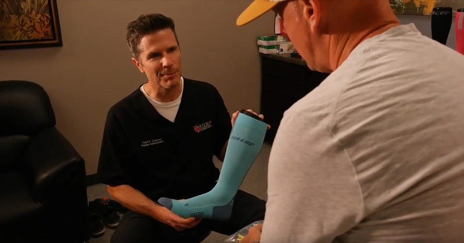 Treat your Vein Diseases with Compression Stocking in Westminster