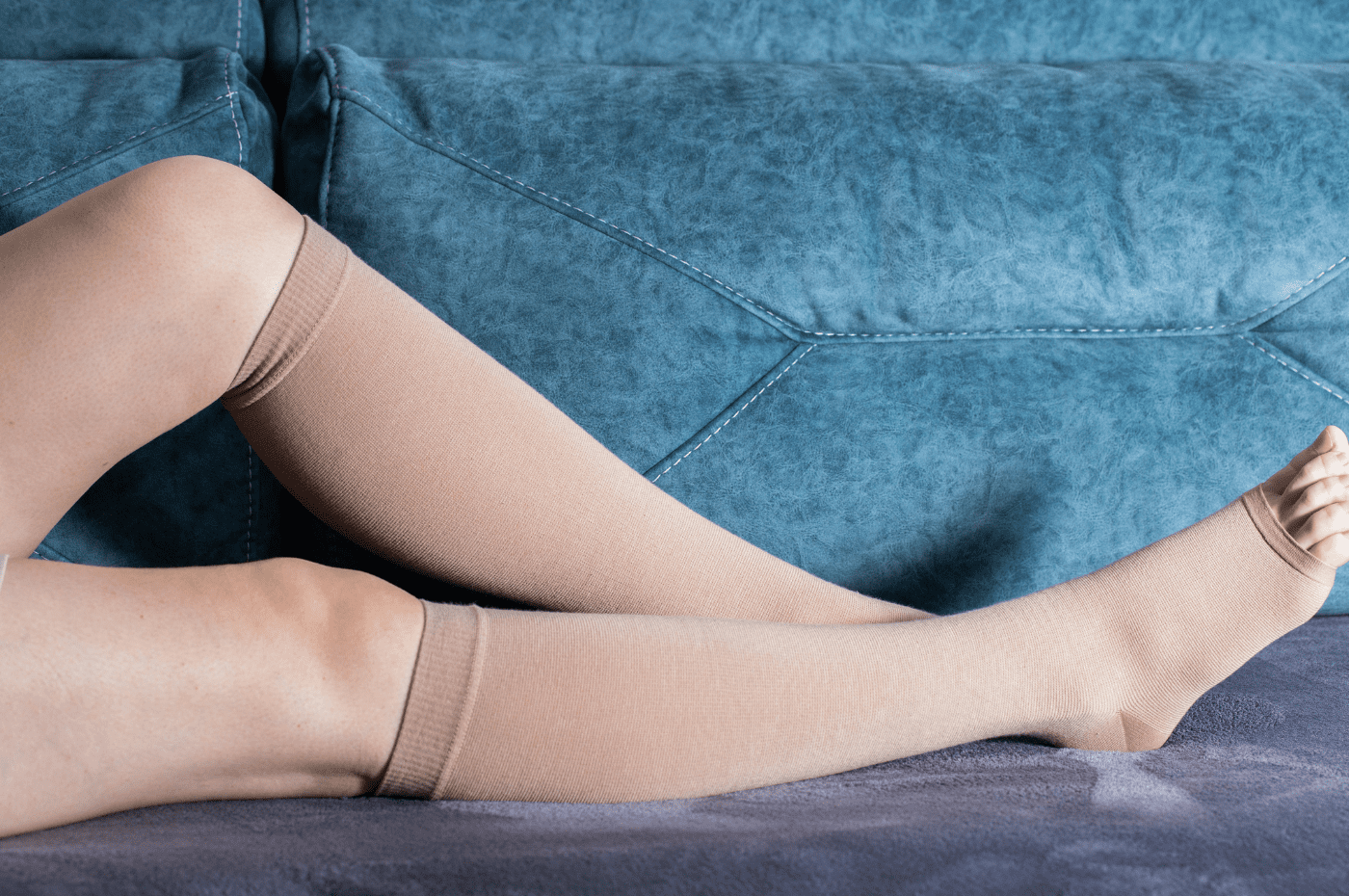benefits of compression stocking for healthy vein Westminster